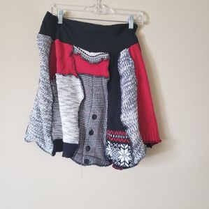 One of a Kind Handmade Skirt